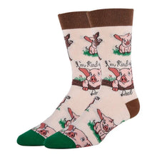 Oooh Yeah Socks-Pig Deal Crew