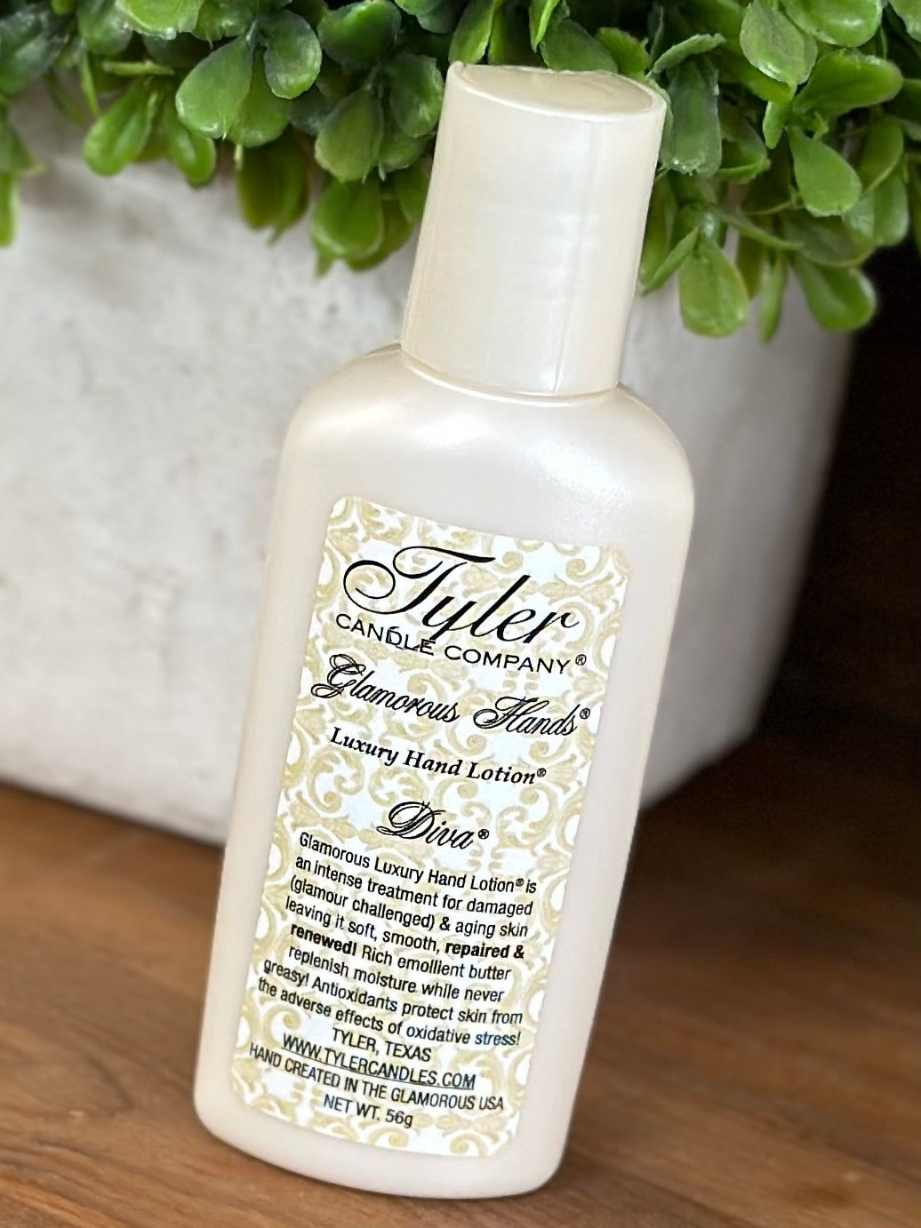 Tyler Candle-Luxury Hand Lotion
