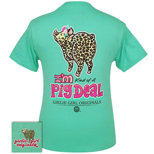 Girlie Girl-Pig Deal