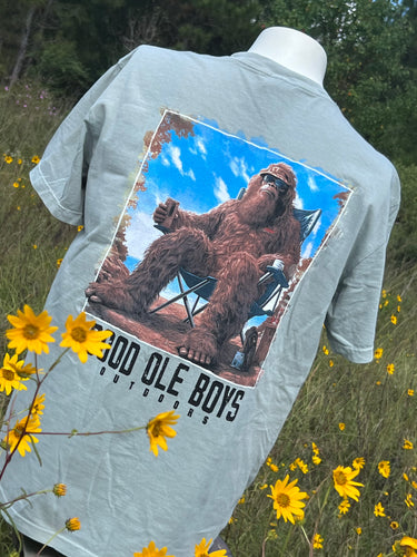 Nublu-GOB Bigfoot Tee