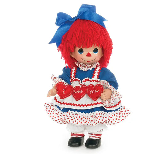 Doll Maker Raggedy Ann 4606