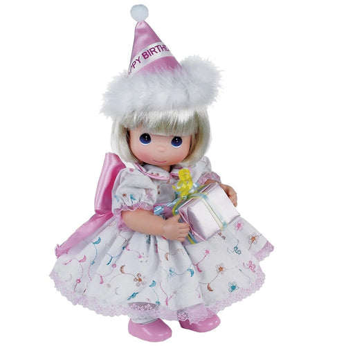 Doll Maker Birthday Bl 4716