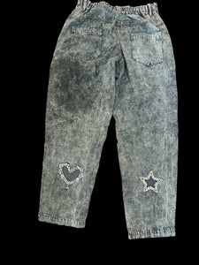 A Rare Bird-Jeans