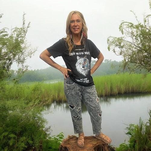 A Rare Bird-Jeans