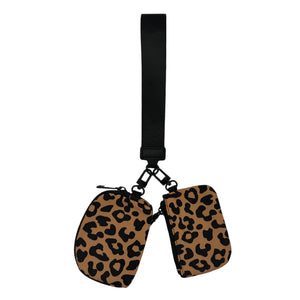 Girlie Girl-Wristlet Key Chain