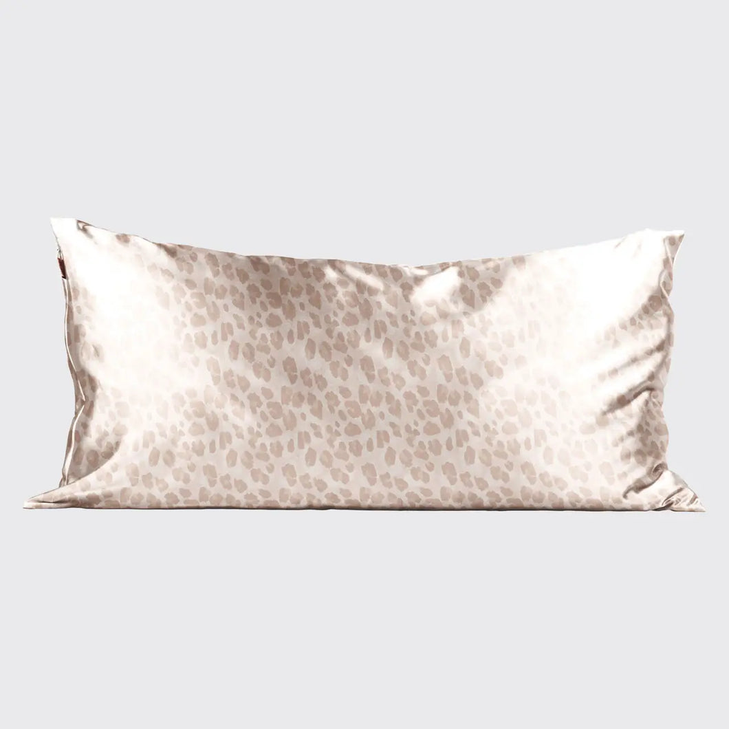 Kitsch-Satin Pillowcase