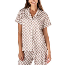 Hello Mello-Late Checkout Pajama Set