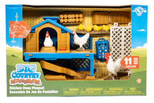 Big Country Toys-Chicken Coop Playset