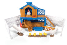 Big Country Toys-Chicken Coop Playset