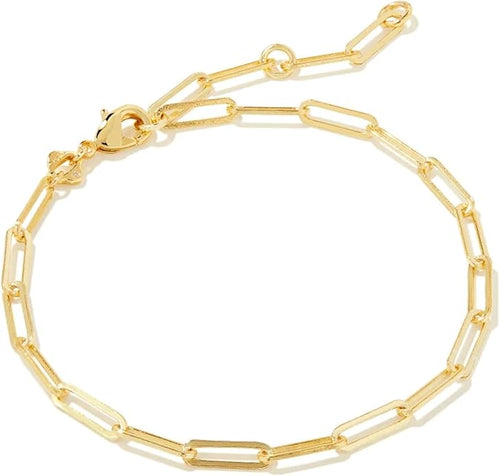Kendra Scott-Courtney Paperclip Bracelet