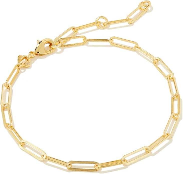 Kendra Scott-Courtney Paperclip Bracelet