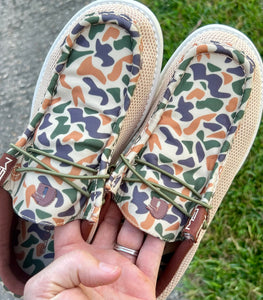 Gator Waders-Camp Shoes