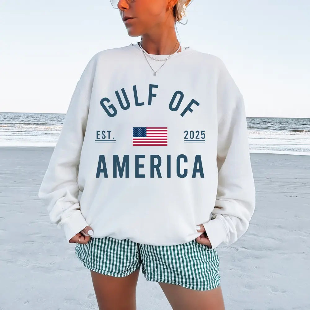 Uncommon Label-Gulf of America Sweatshirt