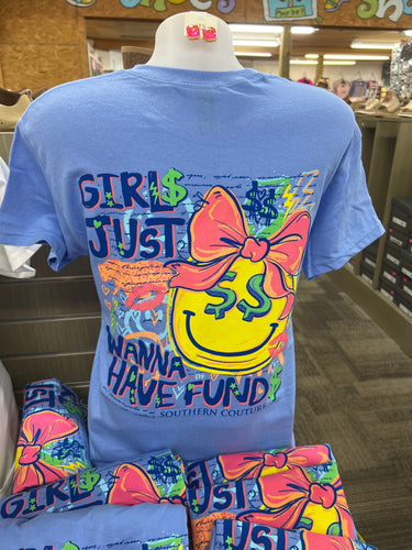 Couture-Girls Just Wanna Have Funds