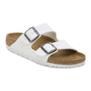 Birkenstock-Arizona White