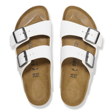 Birkenstock-Arizona White