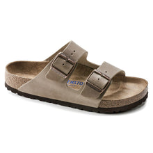 Birkenstock-Arizona Soft Footbed Tabacco Brown