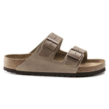 Birkenstock-Arizona Soft Footbed Tabacco Brown