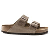 Birkenstock-Arizona Soft Footbed Tabacco Brown