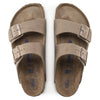 Birkenstock-Arizona Soft Footbed Tabacco Brown