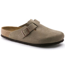 Birkenstock-Boston Soft Footbed