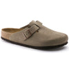 Birkenstock-Boston Soft Footbed