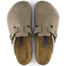Birkenstock-Boston Soft Footbed