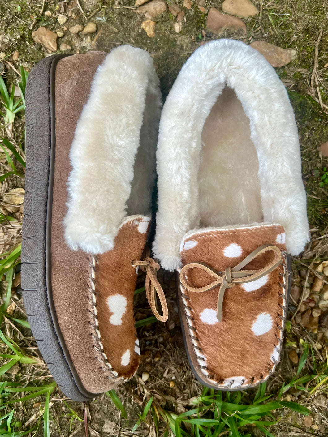 Ariat-Ivy Moccasin