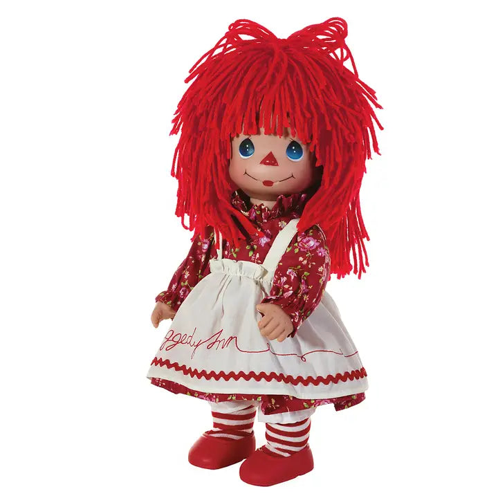 Doll Maker Raggedy Ann 6594