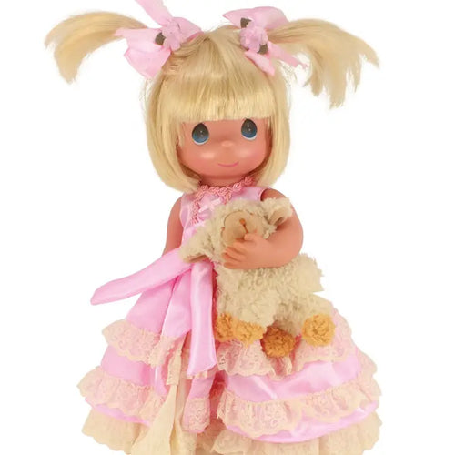 Doll Maker Pretty Pigtails 6677