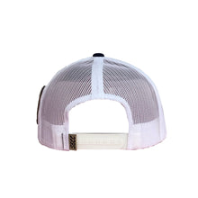 Speckle Bellies-Ole Miss Script 6 Panel Rope