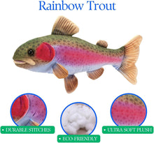 Zoologee-21" Rainbow Trout