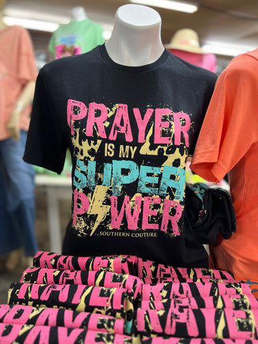 Couture-Prayer is My Super Power