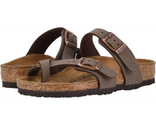 Birkenstock-Mayari Kids Mocca