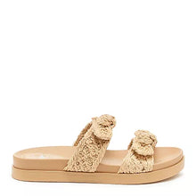 Rocket Dog-Silas Raffia