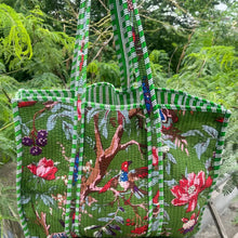 Bhavnas Boutique-Quilted Shopping Bag