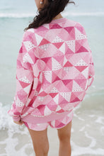 Sunkissed Coconut-Gemma Quilted Sweatshirt