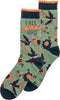 Karma-Sparrow Socks