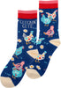 Karma-Chickens Socks