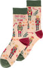 Karma-Nutcracker Socks