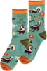 Karma-Skunk Socks