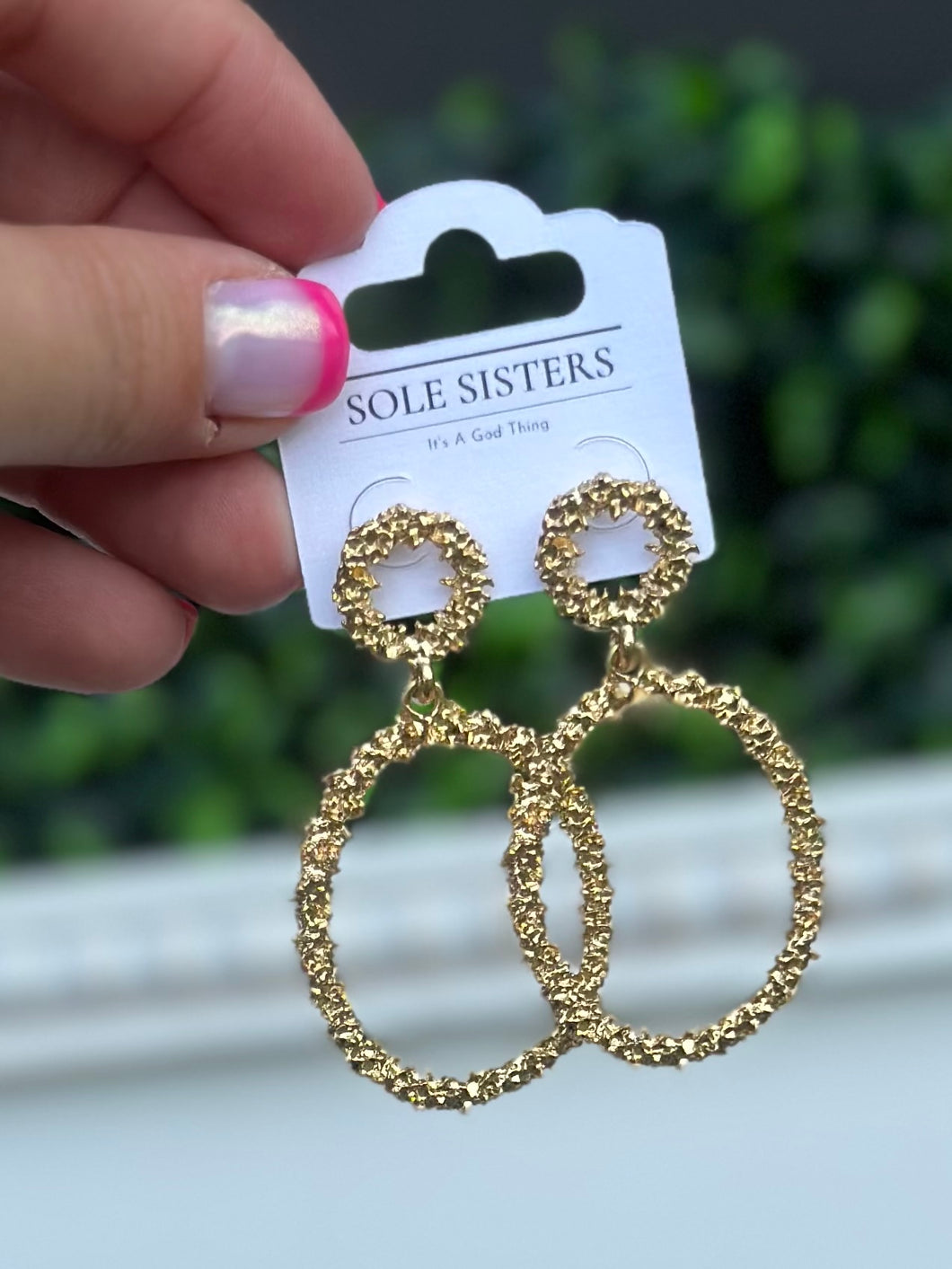 Jewelry-The Nicole Earring