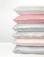 Lemon Lavender-Bye Bye Bedhead Silky Satin Pillowcase