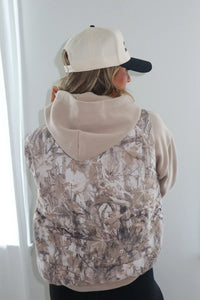 Bird & Co-Puffer Vest