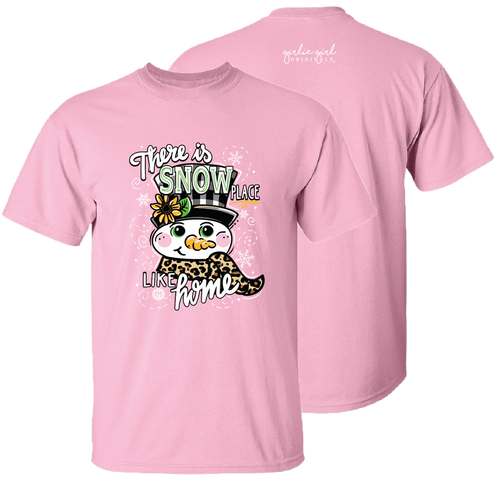Girlie Girl-Snow Place
