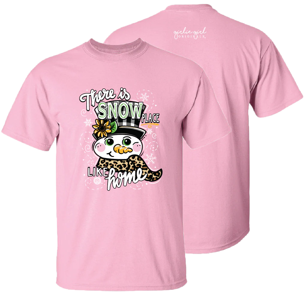 Girlie Girl-Snow Place