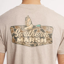 Southern Marsh-Branding - Inflight Badge
