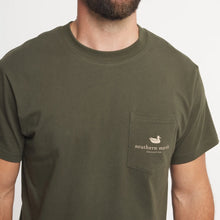 Southern Marsh-Branding - Retro Camo Tee