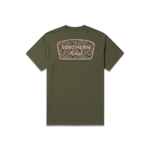 Southern Marsh-Branding - Retro Camo Tee