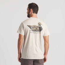 Southern Marsh-Vintage Duck Decoy Tee-Camo